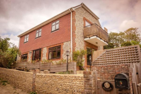 Riverbank Cottage - idyllic riverside country cottage on South Downs